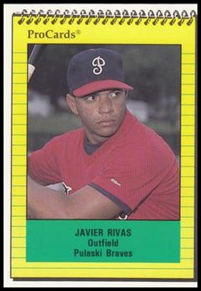 4019 Javier Rivas